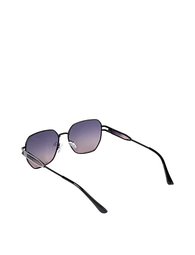 Сонцезахисні окуляри прямокутні з градієнтом - фото 3 - Miraton