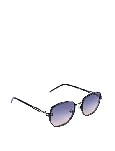 Сонцезахисні окуляри прямокутні з градієнтом - фото 2 - Miraton