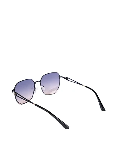 Сонцезахисні окуляри прямокутні з градієнтом - фото 3 - Miraton