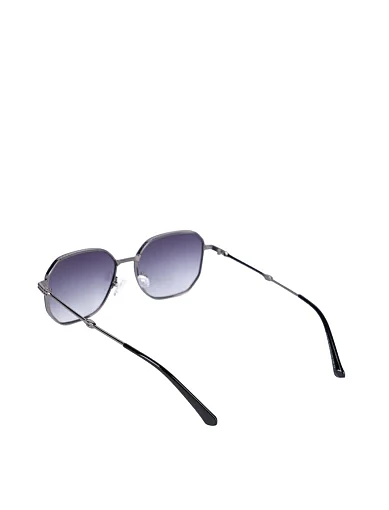 Сонцезахисні окуляри прямокутні з градієнтом - фото 3 - Miraton