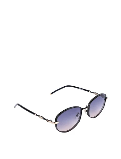 Солнцезащитные очки прямоугольные с градиентом - фото 2 - Miraton