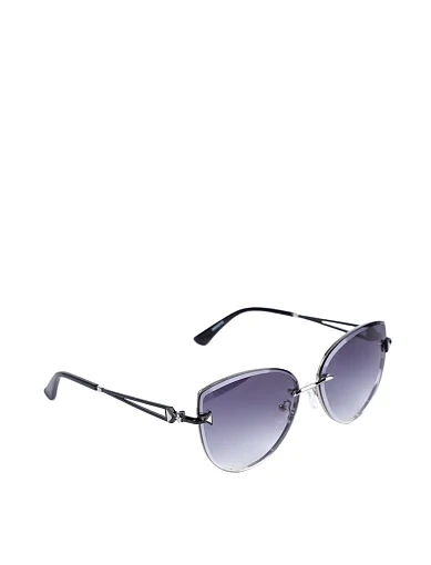 Сонцезахисні окуляри прямокутні з градієнтом - фото 2 - Miraton