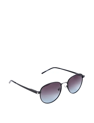 Сонцезахисні окуляри круглі з градієнтом - фото 2 - Miraton