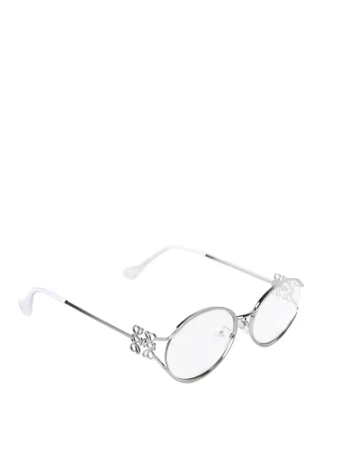 Іміджеві окуляри прозорі - фото 2 - Miraton