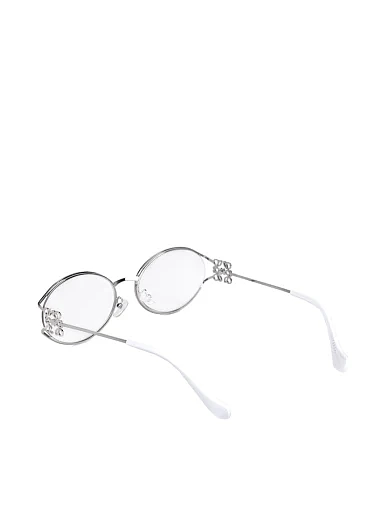 Іміджеві окуляри прозорі - фото 3 - Miraton