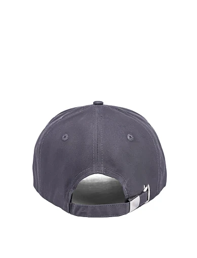 Кепка тканинна чорна - фото 3 - Miraton