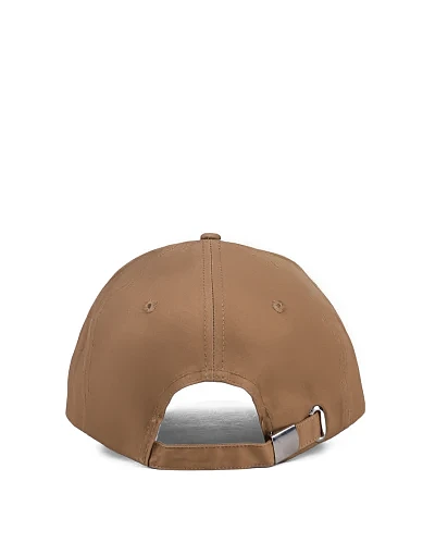 Кепка тканинна бежева - фото 3 - Miraton