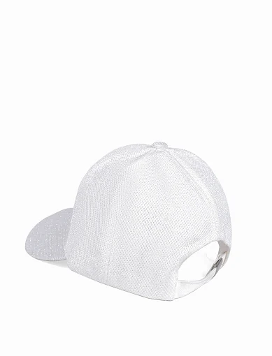 Кепка тканинна молочна - фото 2 - Miraton