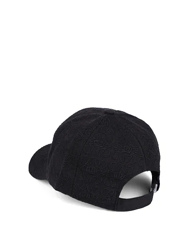 Кепка тканевая черная - фото 2 - Miraton