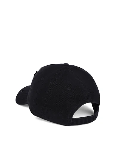 Кепка тканинна чорна(CS-2) - фото 2 - Miraton
