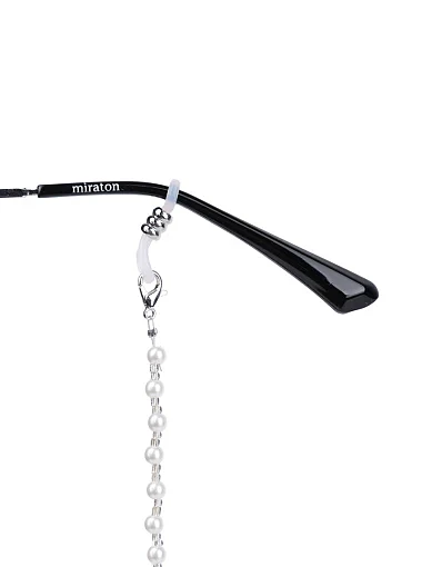Ланцюжок для окулярів з намистин і перлів - фото 3 - Miraton