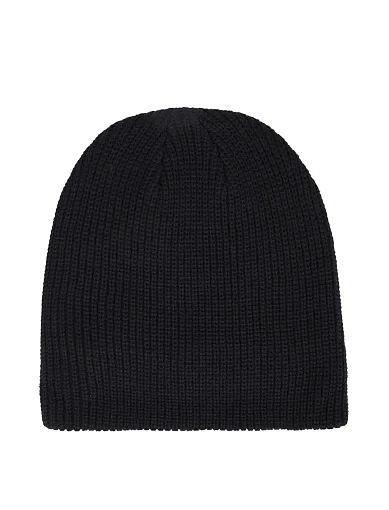 Шапка тканинна чорна(PA-16) - фото 2 - Miraton