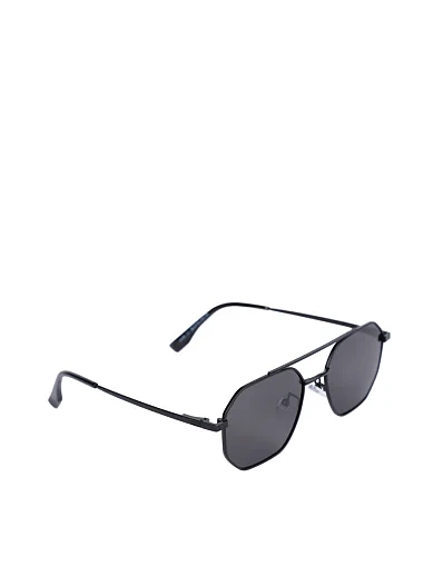 Сонцезахисні окуляри чорні (9498) - фото 2 - Miraton