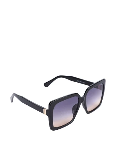 Сонцезахисні окуляри прямокутні з градієнтом - фото 2 - Miraton