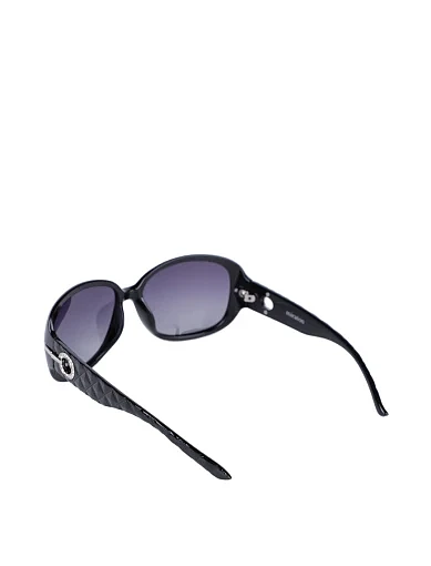 Сонцезахисні окуляри чорні - фото 3 - Miraton