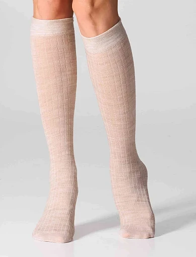 ШкарпеткиГольфи Legs - фото 2 - Miraton