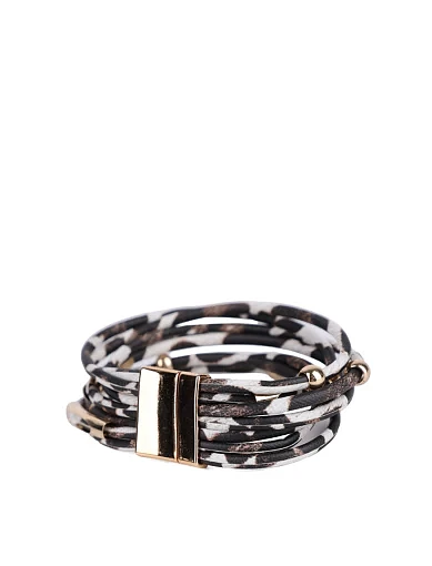Жіночий браслет багатошаровий бохо стиль - фото 2 - Miraton