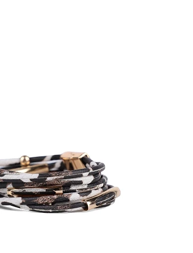 Жіночий браслет багатошаровий бохо стиль - фото 3 - Miraton