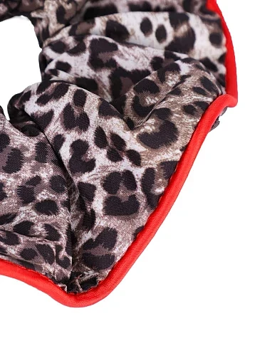 Резинка для волосся леопардова - фото 2 - Miraton