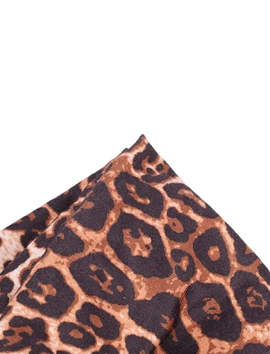 Пов'язка тканинна леопардових - фото 2 - Miraton