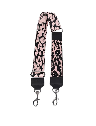 Ремінь для сумок тканинний рожевий(TT-11) - фото 2 - Miraton