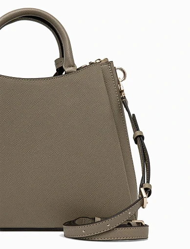 Жіноча сумка тоут Guess з екошкіри - фото 4 - Miraton