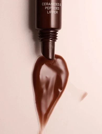 Lipper-блеск для губ Coffee - фото 2 - Miraton