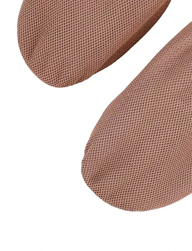 Жіночі балетки MIRATON з сітки бежеві - фото 5 - Miraton