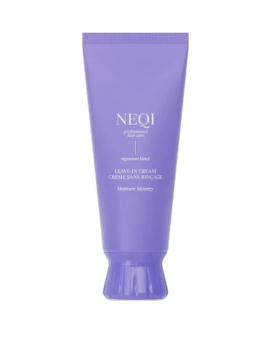 Несмываемый крем для увлажнения и блеска для волос NEQI Moisture Mystery Leave-In Cream, 200 ml фото 1