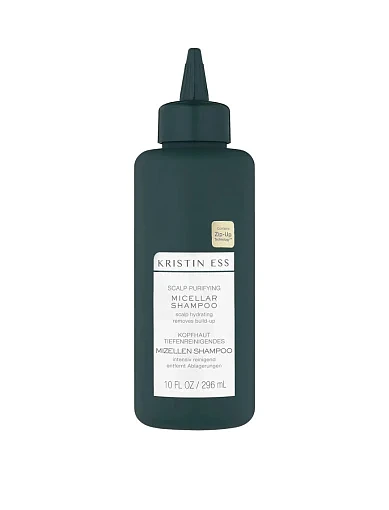 Мицеллярный шампунь для волос Kristin Ess Scalp Purifying Micellar Shampoo, 296ml фото 1
