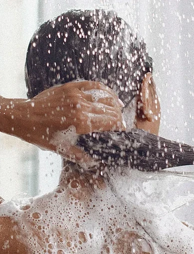 Мицеллярный шампунь для волос Kristin Ess Scalp Purifying Micellar Shampoo, 296ml - фото 2 - Miraton