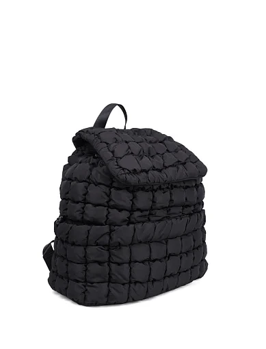 Жіноча сумка MIRATON тканинна чорна - фото 2 - Miraton