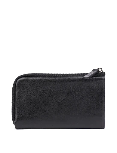 Ключниці шкіряні чорні (1033 ВЛ-25) - фото 3 - Miraton