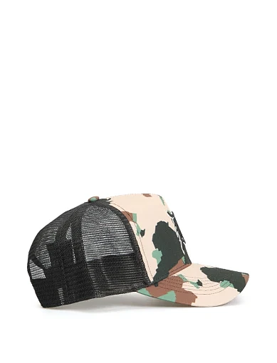 Кепка-тракер 47 Brand NEW YORK YANKEES BRANSON тканинна чорна Кепка- тракер 47 Brand DETROIT TIGERS  - фото 3 - Miraton