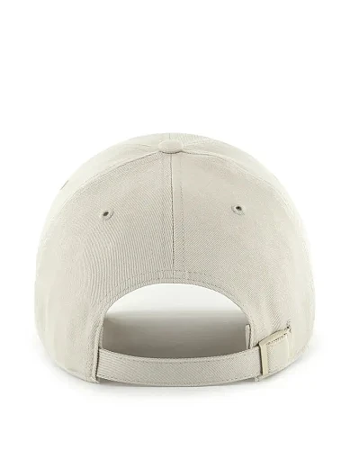 Кепка 47 brand MLB New York Yankees тканинна сіра - фото 3 - Miraton