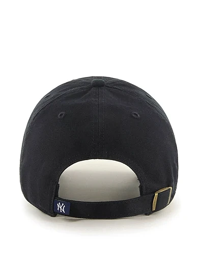 Кепка 47 Brand Mvp Ny Yankees тканинна чорна - фото 2 - Miraton