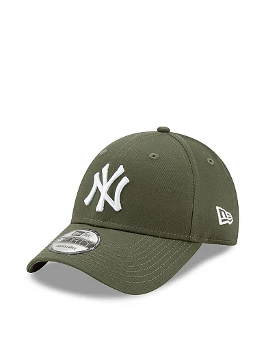 Кепка 47 Brand New York Yankees тканинна зелена фото 1