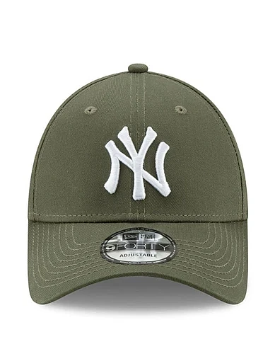 Кепка 47 Brand New York Yankees тканинна зелена - фото 3 - Miraton