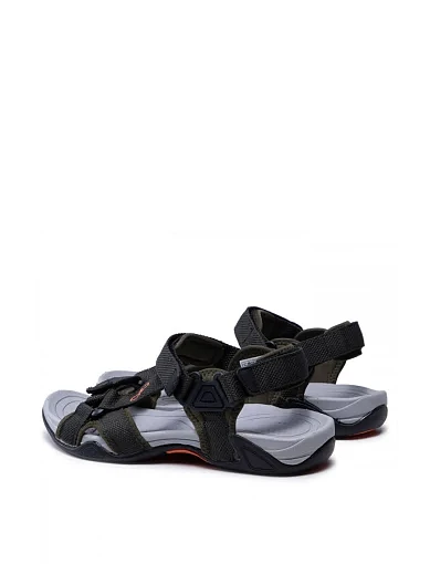 Чоловічі сандалі CMP тканинні зелені (38Q9957-U940) - фото 4 - Miraton