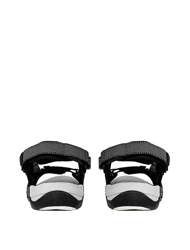 Чоловічі сандалі CMP тканинні сірі (38Q9957-U901) - фото 4 - Miraton