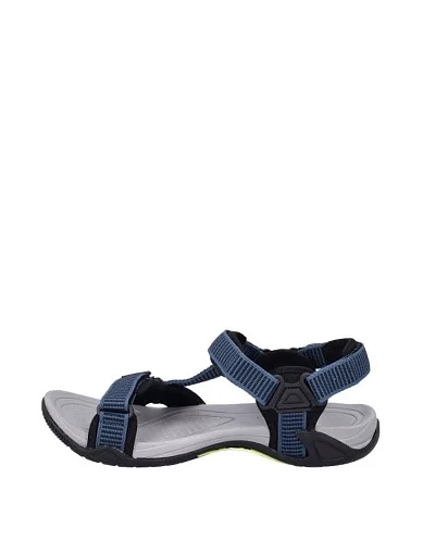 Чоловічі сандалі CMP тканинні сині (38Q9957-M879) - фото 2 - Miraton