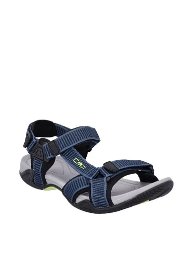 Чоловічі сандалі CMP тканинні сині (38Q9957-M879) - фото 3 - Miraton