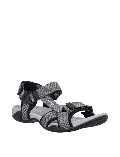 Чоловічі сандалі CMP тканинні сірі (38Q9957-48UR) - фото 3 - Miraton