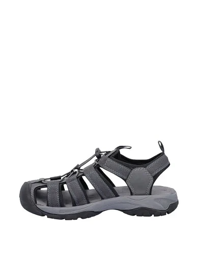 Чоловічі сандалі CMP тканинні сірі (30Q9517-73UN) - фото 2 - Miraton