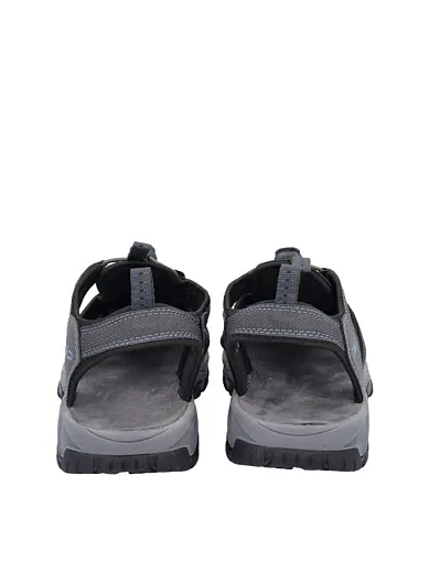 Чоловічі сандалі CMP тканинні сірі (30Q9517-73UN) - фото 5 - Miraton