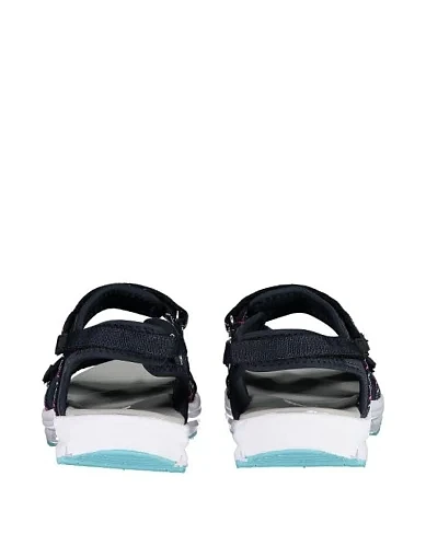 Жіночі сандалі CMP шкіряні сині - фото 5 - Miraton