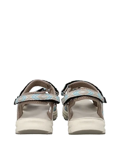 Жіночі сандалі CMP шкіряні бежеві(38Q9946-13PT) - фото 5 - Miraton