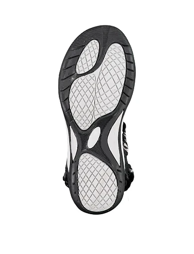 Жіночі сандалі CMP тканинні чорні - фото 5 - Miraton