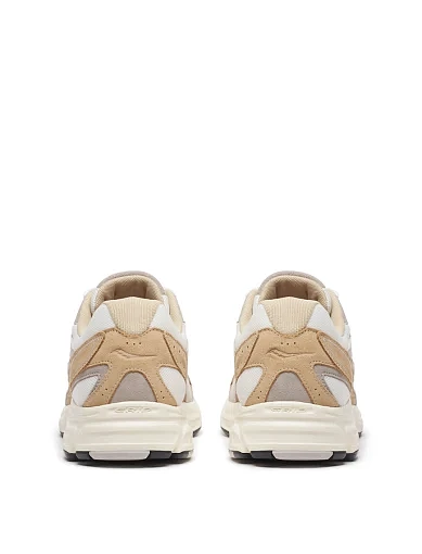 Жіночі кросівки Saucony RIDE MILLENNIUM тканинні бежеві - фото 4 - Miraton