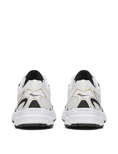 Жіночі кросівки Saucony RIDE MILLENNIUM тканинні білі - фото 4 - Miraton